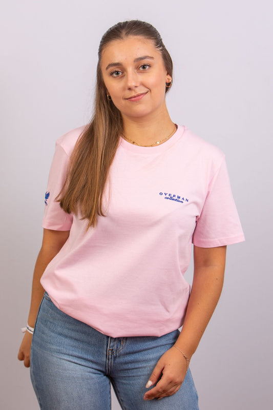 T-shirt BASIC ONE pink